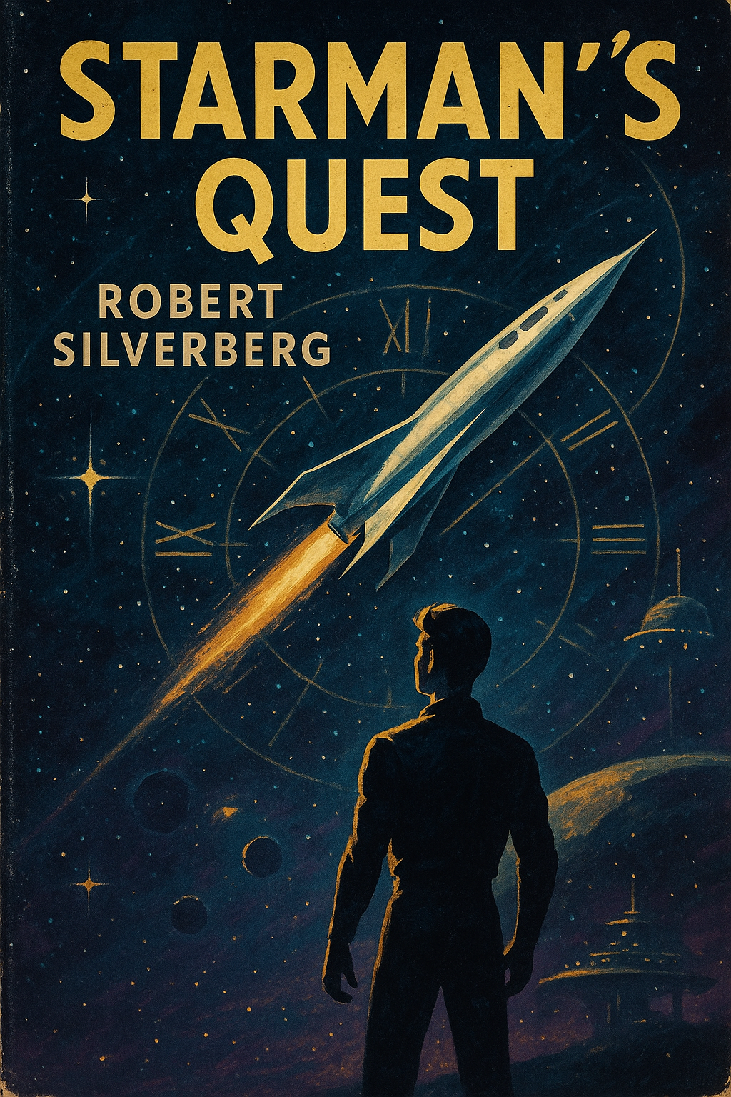 Starman's Quest