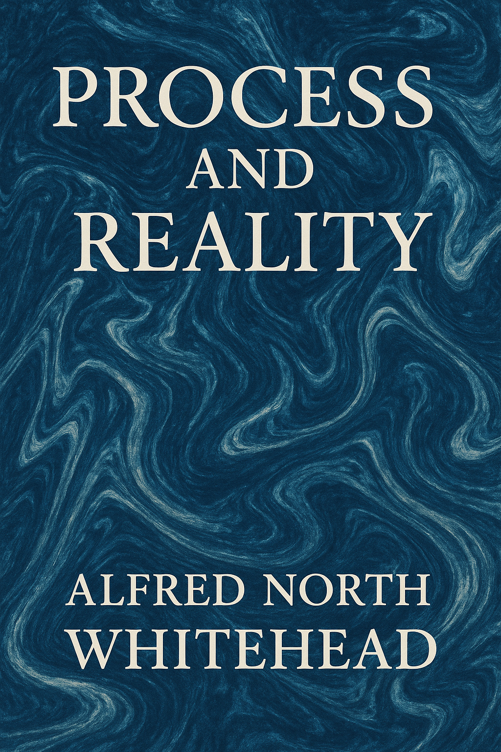 Process and Reality