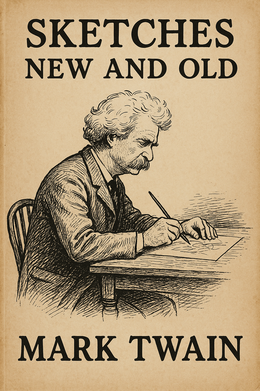 Sketches New and Old
