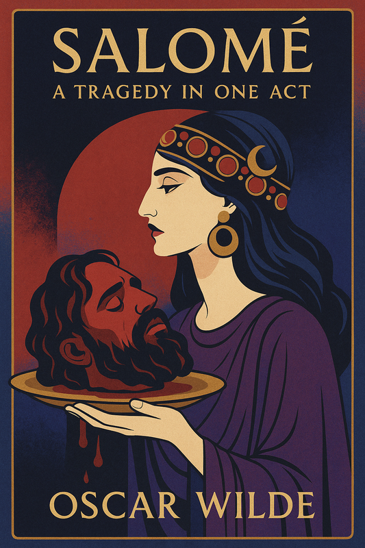 Salomé- A Tragedy in One Act