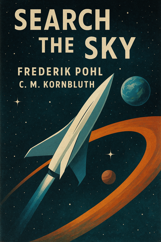 Search The Sky