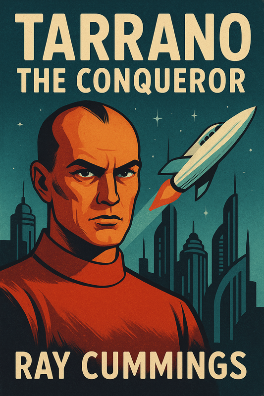 Tarrano the Conqueror