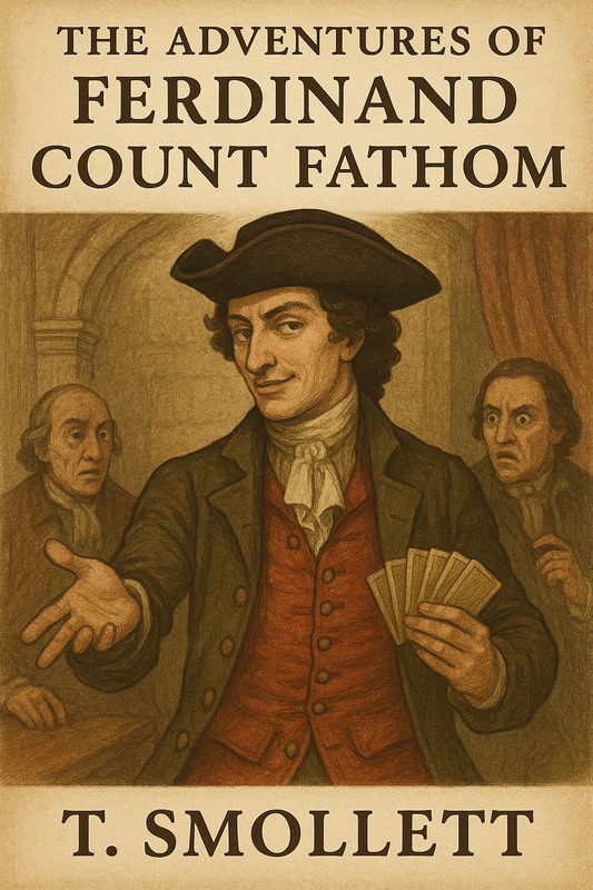 The Adventures of Ferdinand Count Fathom