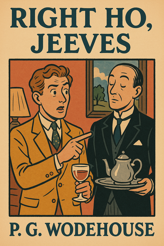 Right Ho, Jeeves