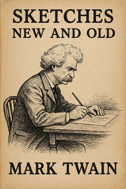 Sketches New and Old
