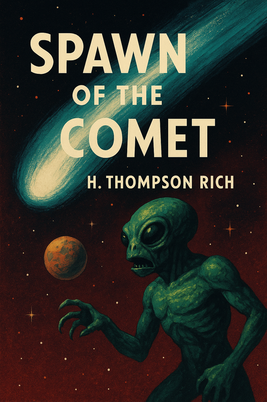 Spawn of the Comet