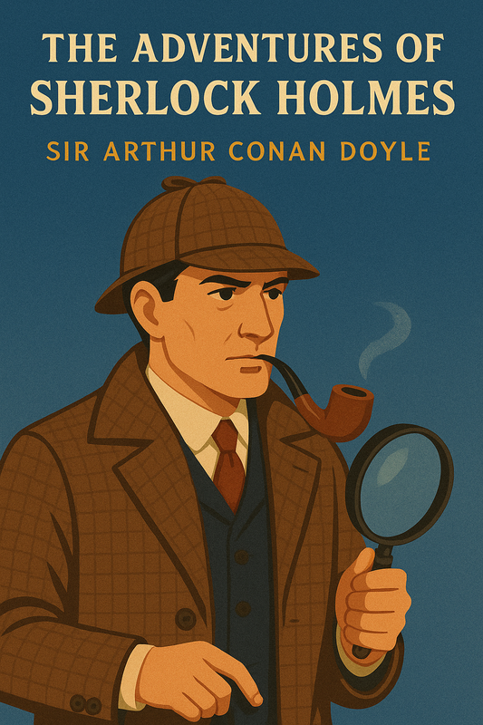 The Adventures of Sherlock Holmes