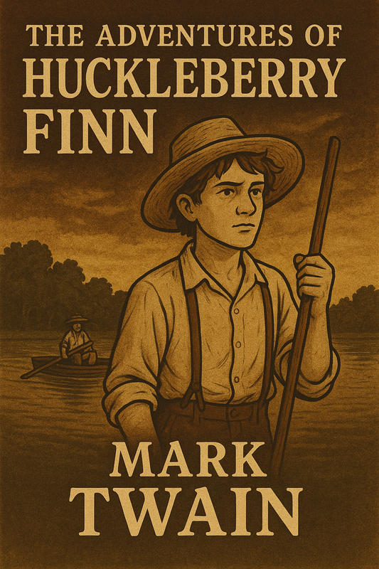 The Adventures of Huckleberry Finn